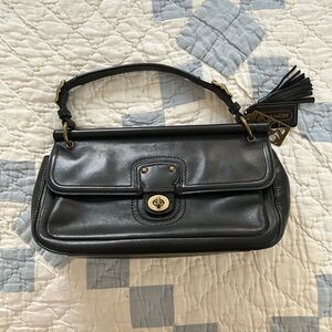Coach City Willis Crossbody Satchel